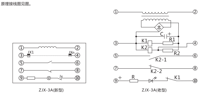ZJX-3A工作原理 ZJX-3A工作原理